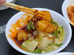 -洞子口张老二凉粉(文殊坊美食街店)