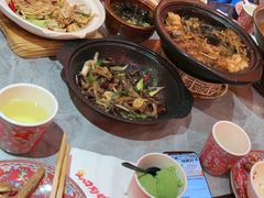 -山四砂锅(太原钟楼街店)