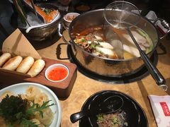-左庭右院鲜牛肉火锅(南通CBD大有境店)