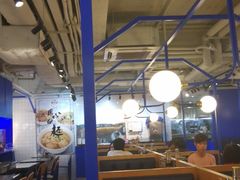 大堂-深仔记茶餐厅(亚士厘道店)