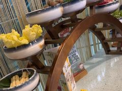 -烹然四季椰子鸡火锅(团结湖总店)