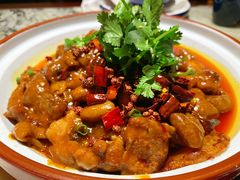 -绿茶餐厅(乐峰广场店)