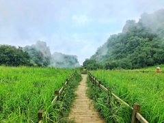 -白草畔自然风景区