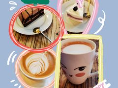 住店圈下午茶套餐-MAAN COFFEE(金桥店)
