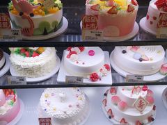 -味多美蛋糕(看丹桥店)