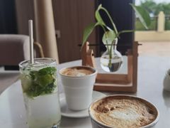 -大堂酒廊·亚龙湾万豪度假酒店