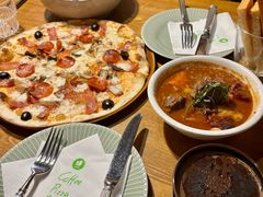 -JINNS锦时 steak&pizza(浸信会礼拜堂旧址店)
