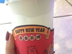 -LELECHA乐乐茶(美罗城店)