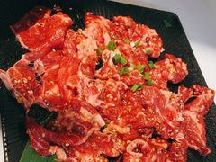 -大呲花丹东海鲜烤肉(梅林店)