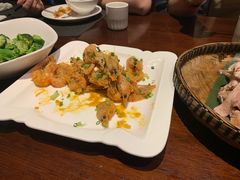 -蜈支洲岛珊瑚酒店临海阁中餐厅