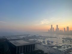 -青岛海尔洲际酒店