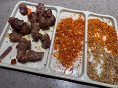 -白玉·朝鲜族烤串(光明大仟里店)