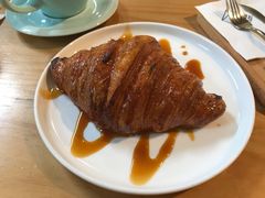 焦糖牛角包-GOTLOT COFFEE&KITCHEN角落厨房NOOK店