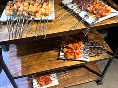 -白玉·朝鲜族烤串(南山店)