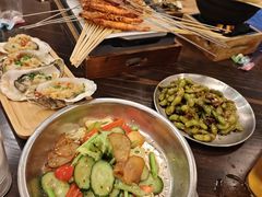 -破店肥哈·东北烧烤·夜宵(南山保利店)