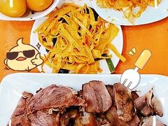 -清真磨沟沿老字号牛肉面(总店)