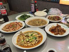 -健跳小海鲜(人民路店)