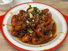 -郑记•不夜城烧烤•龙虾•虾蟹(黄鹤楼店)