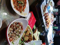 -大哈福烧烤·海鲜·家常菜(延安三路店)