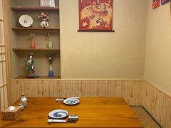 包厢-千吉日本料理(日本一条街店)