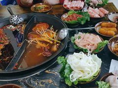 -乖嬢嬢重庆老火锅(南联店)