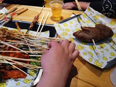 -新疆烧烤王(广灵店)