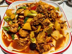 -欧提汗·新疆餐厅·清真(银都路店)