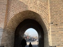 -鸡鸣驿城