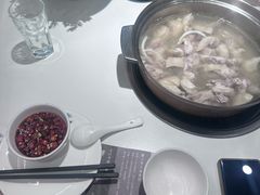 -烹然四季椰子鸡火锅(姚家园万象汇店)