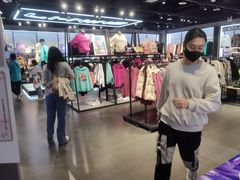 -NIKE品牌体验店(金源新燕莎店)