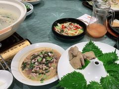 -小厨娘淮扬菜(清江苏宁广场店)