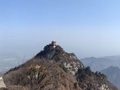 -终南山南五台景区