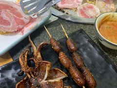 -鹤之乡·齐齐哈尔烤肉·非遗(秋涛路店)