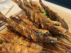 -晓靖轩烧烤(沙河风情店)