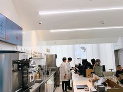 -喜茶(北京五棵松华熙店)