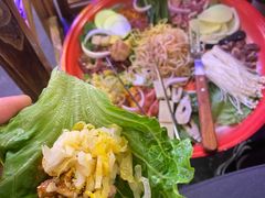 -陈叉子钢盆烤肉(中原万达店)