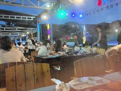 -渔家火锅·海鲜自助餐·演艺(亚龙湾天域酒店)