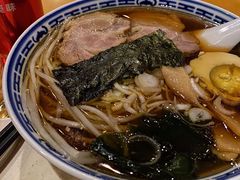 迷你酱油拉面-福烤锦花(长乐路店)