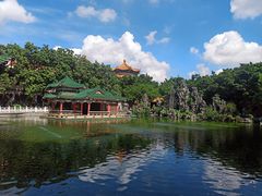-广东圆玄道观