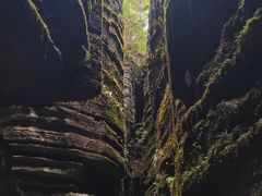 -梭布垭石林景区