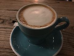 香草拿铁-Maan coffee漫咖啡(1905店)