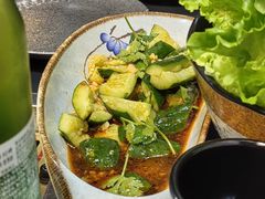 -齐齐哈尔大排档东北菜•烤肉•烧烤(万科时一区店)