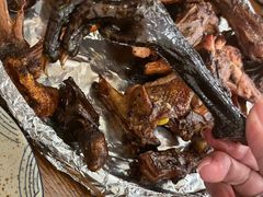 -跃进桥火烧鸡(怒江西岸店)