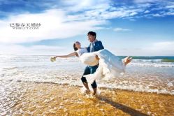 -巴黎春天·菀纱仙庭婚纱美学