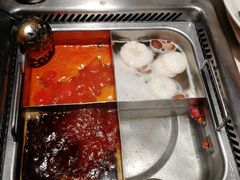 -海底捞火锅(银泰中心店)