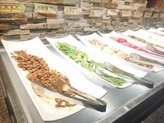 -汉巴味德自助餐厅(嘉定宝龙广场店)