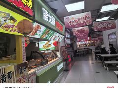 -八一好吃街·高品美食广场