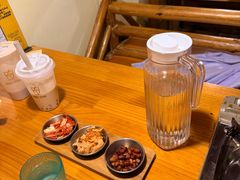 -恩你小木屋·韩式料理(假日广场店)
