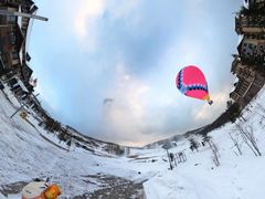 -长白山华美胜地滑雪场