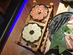 -九田家黑牛烤肉料理(麒麟万达店)